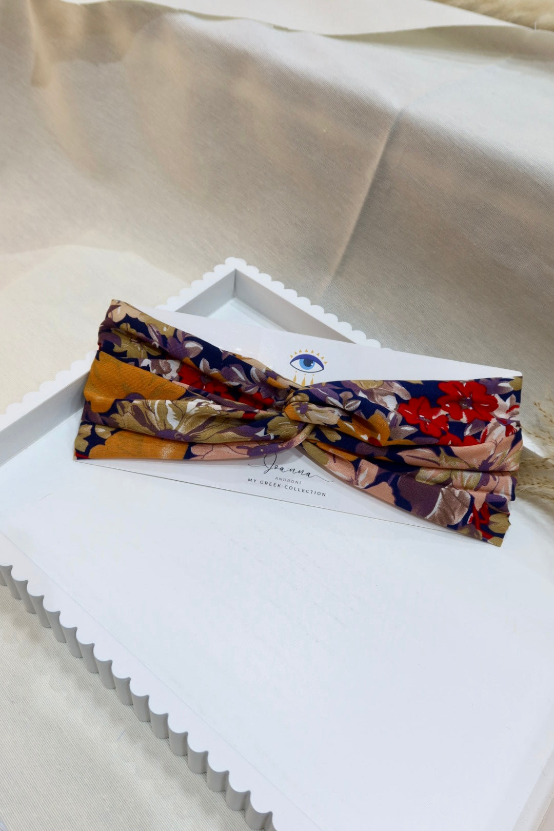 Handmade Knot Hairband