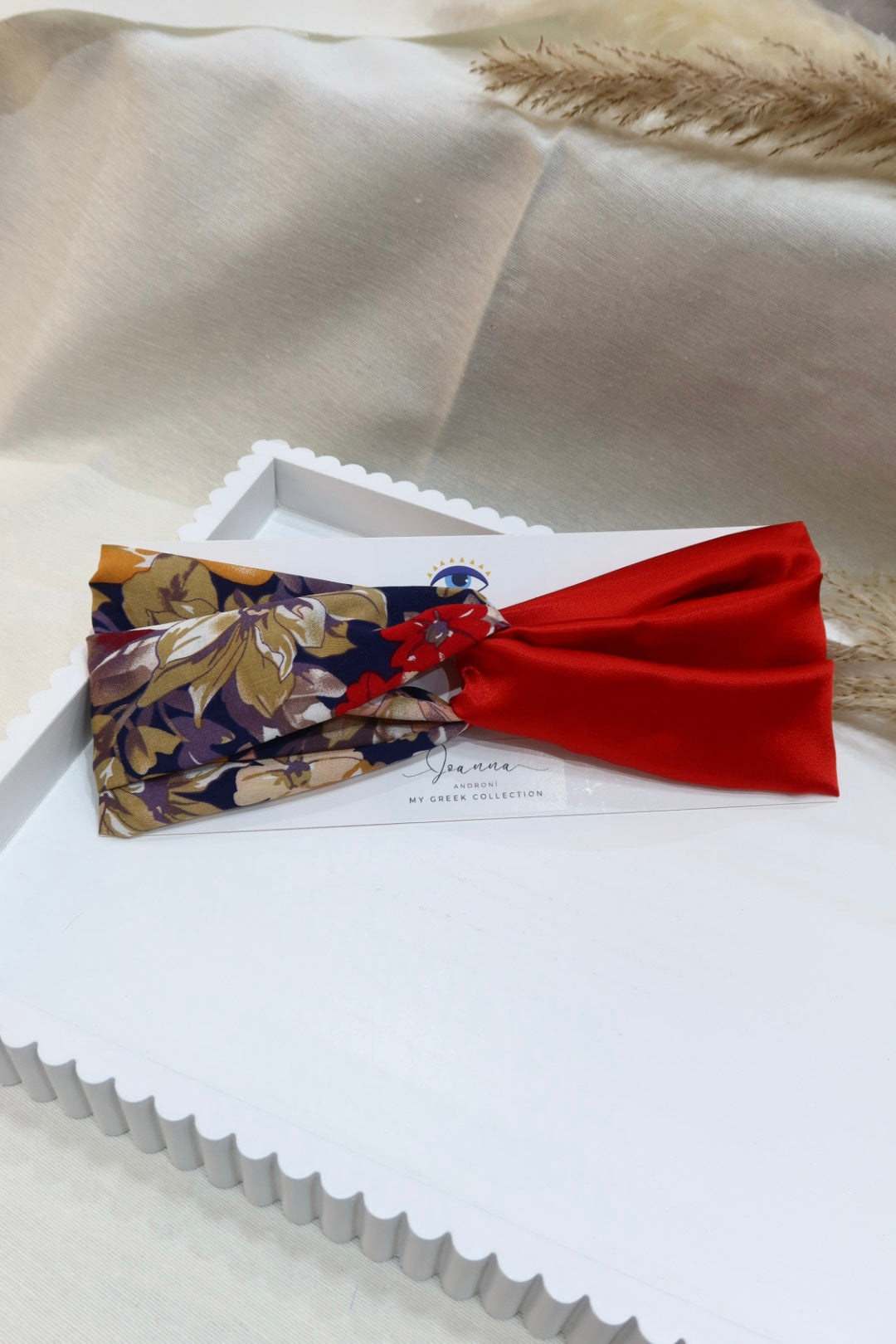 Handmade Knot Hairband