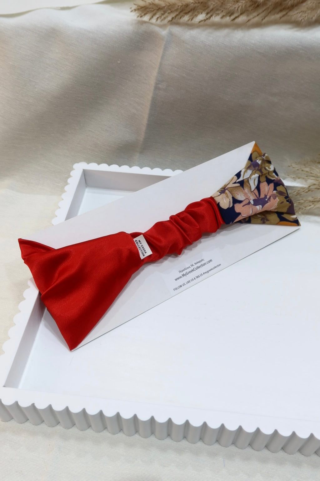Handmade Knot Hairband
