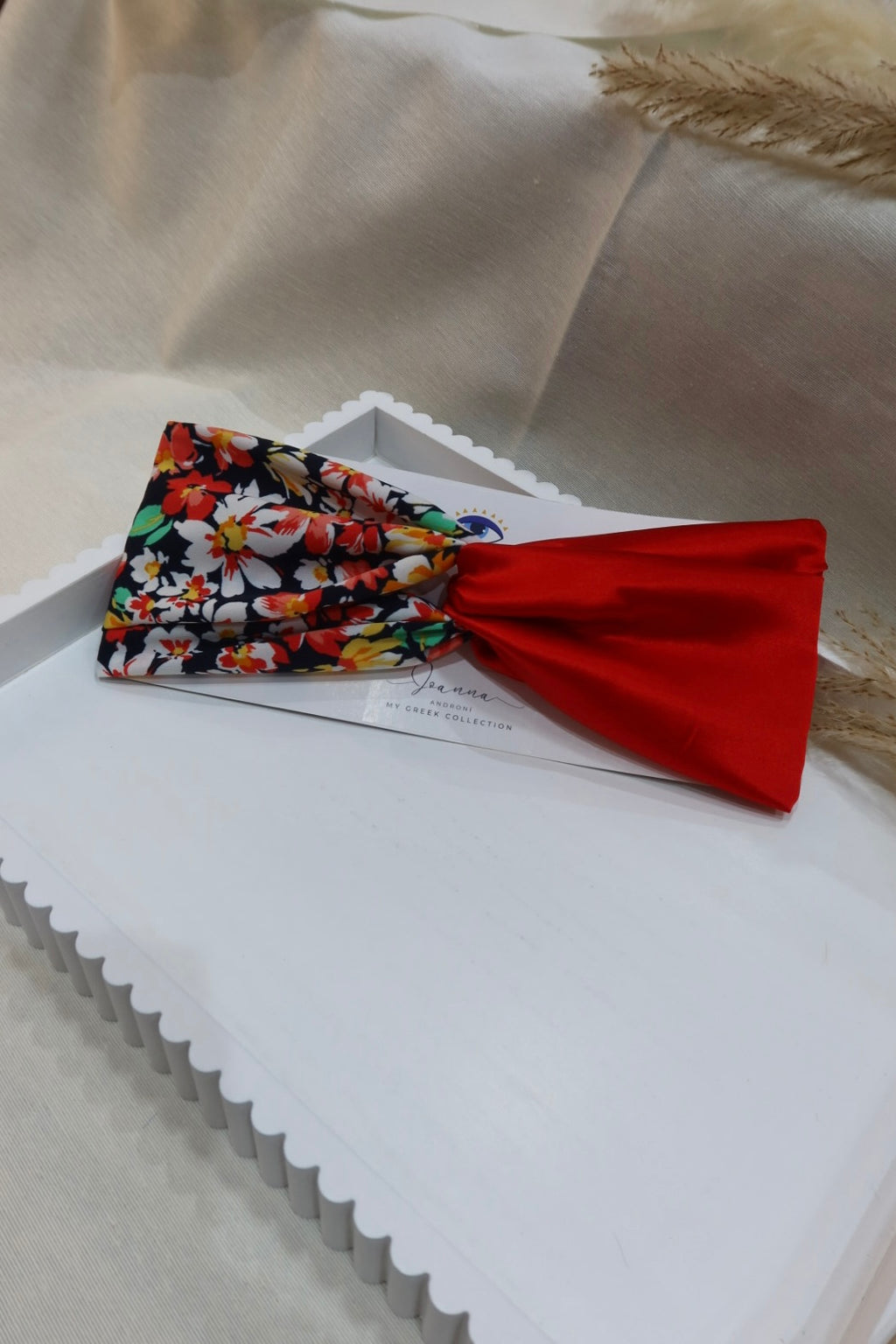 Handmade Knot Hairband