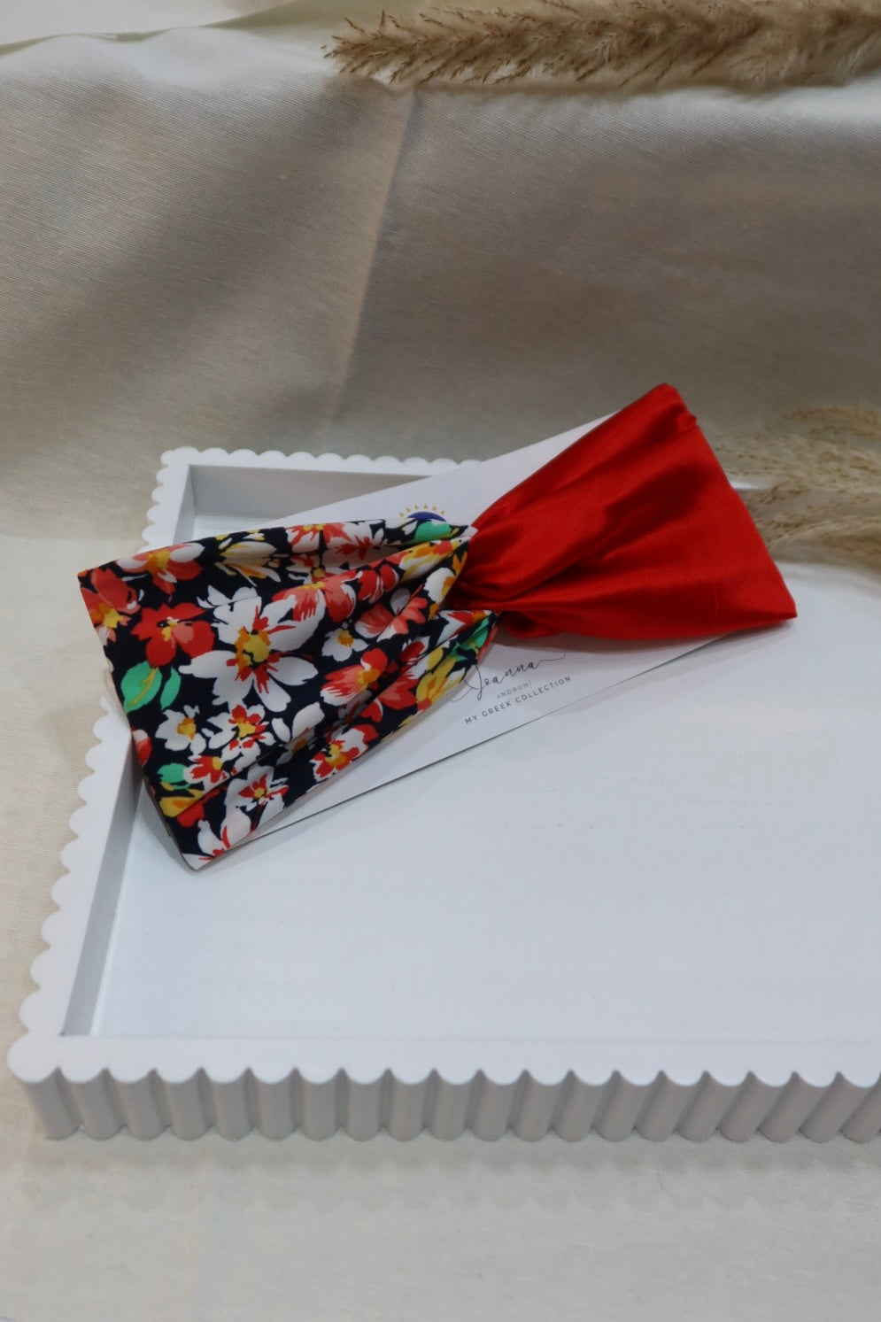 Handmade Knot Hairband