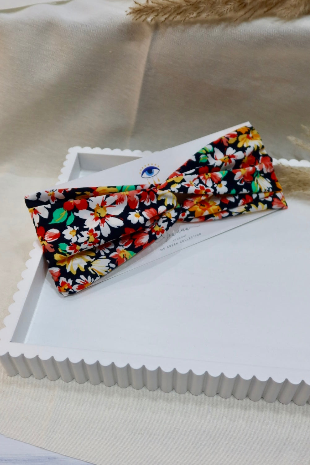 Handmade Knot Hairband
