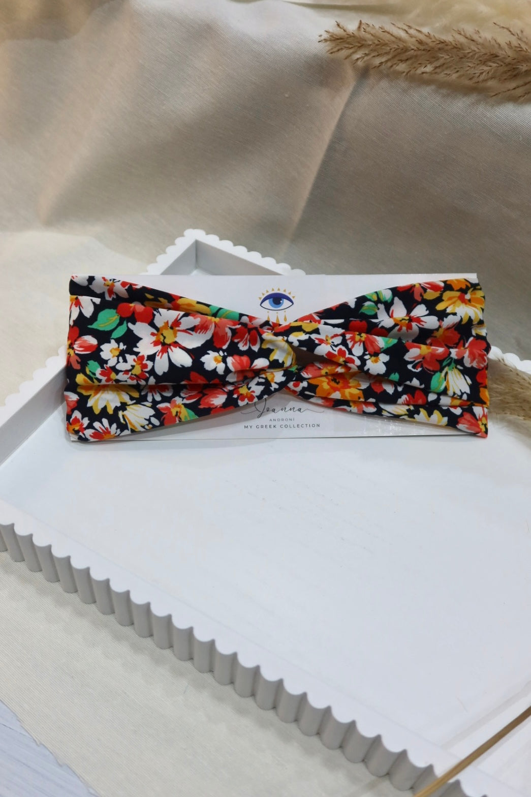 Handmade Knot Hairband
