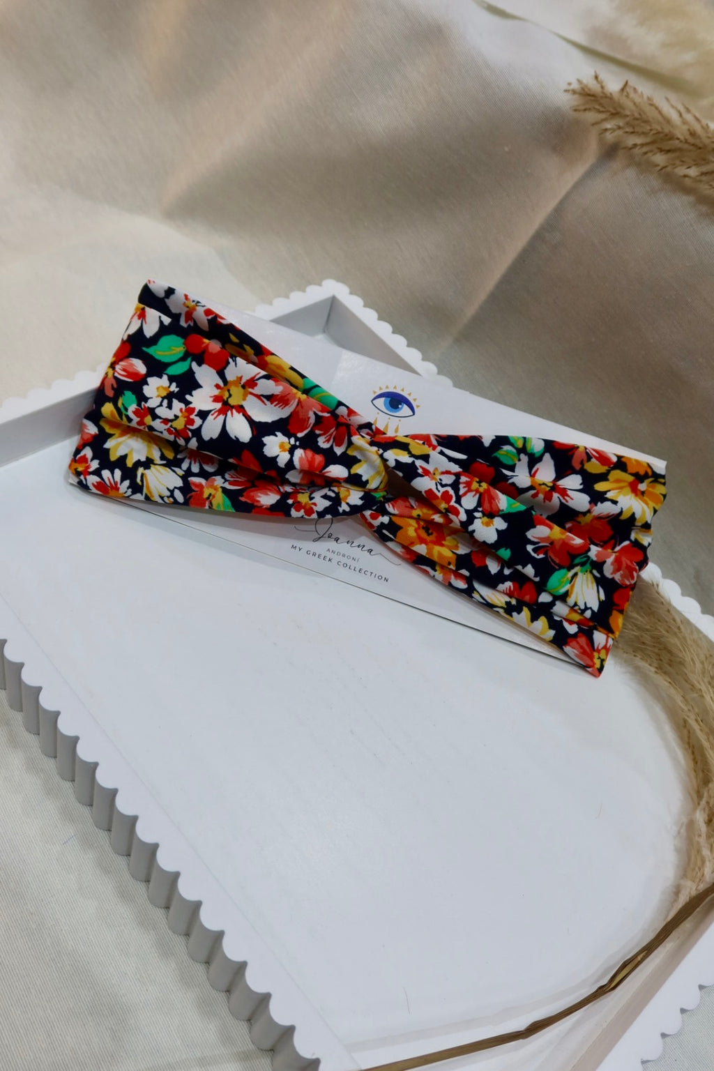 Handmade Knot Hairband