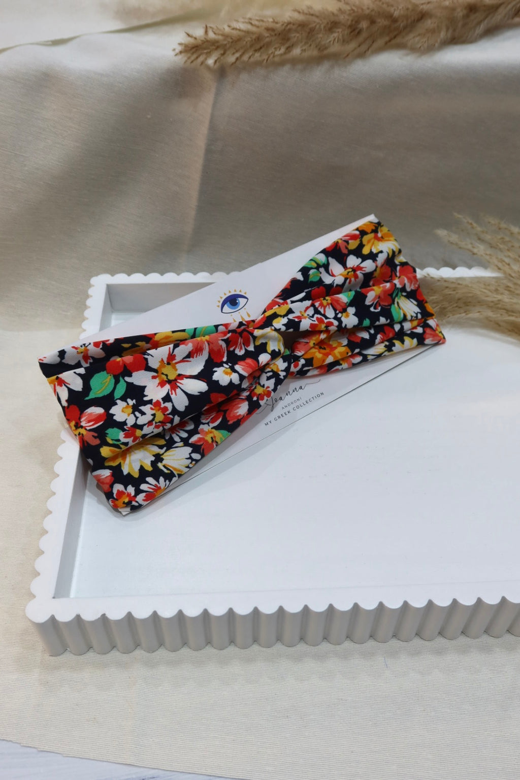 Handmade Knot Hairband