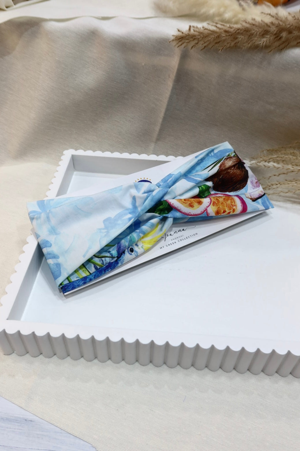 Handmade Knot Hairband