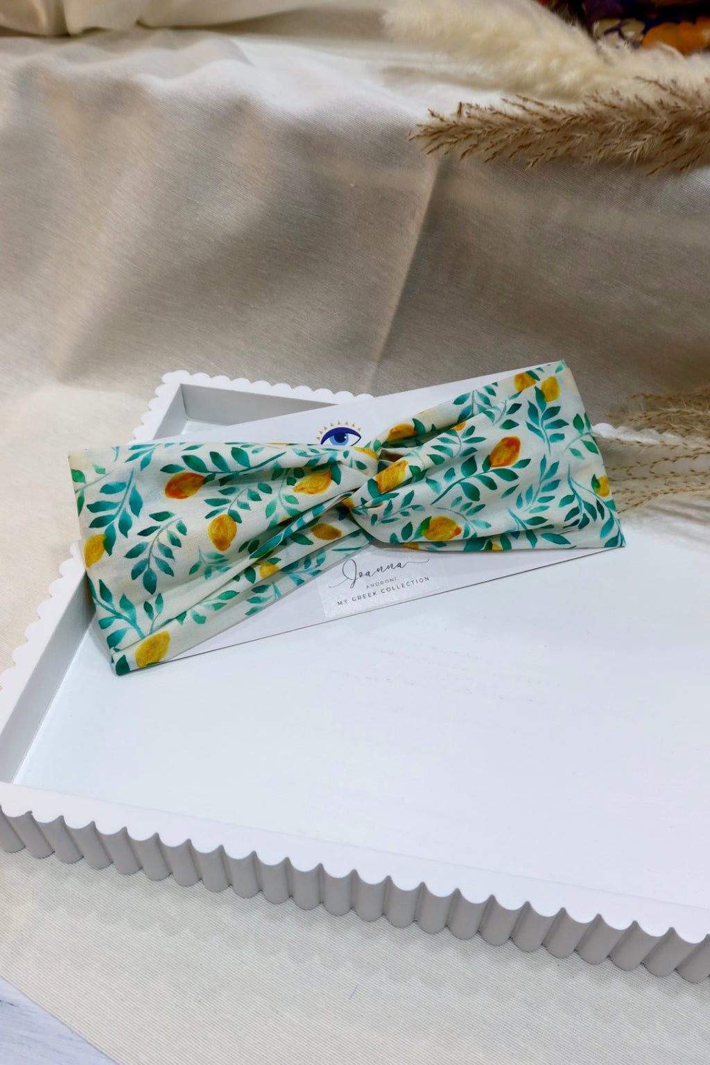 Handmade Knot Hairband