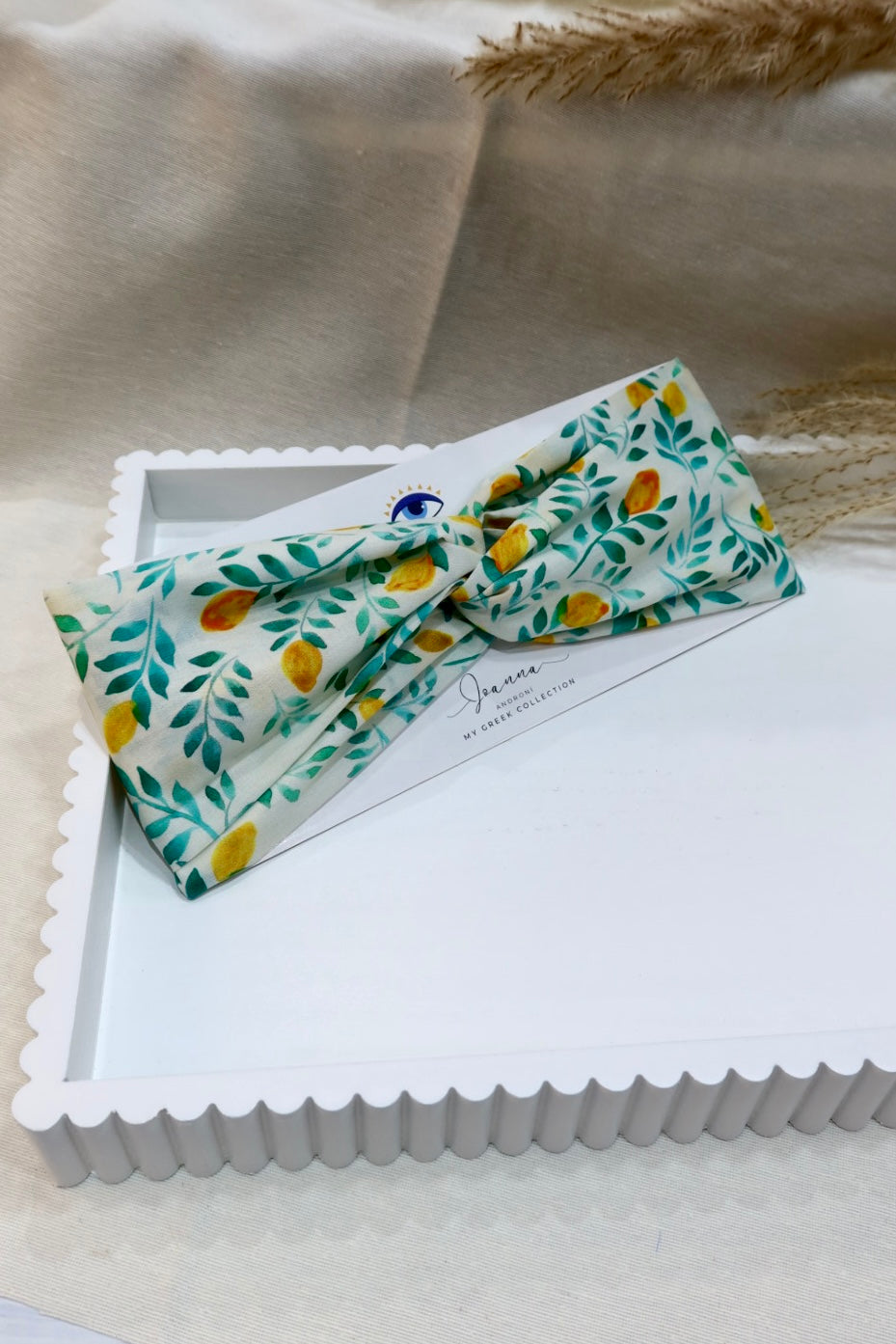 Handmade Knot Hairband