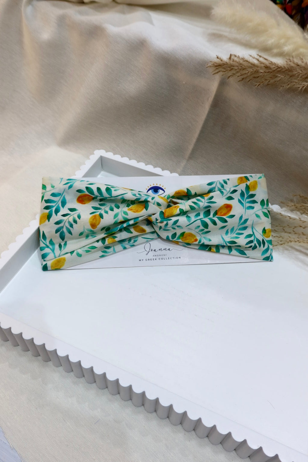 Handmade Knot Hairband