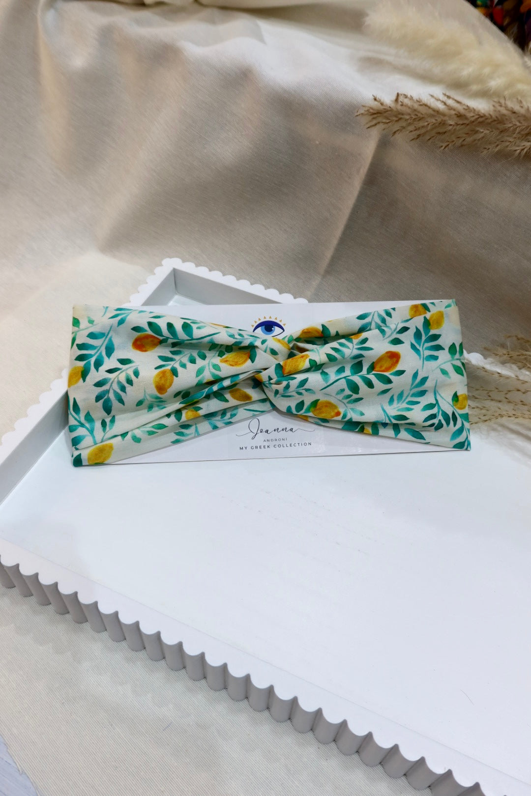 Handmade Knot Hairband