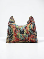 Hecate Large / Color Swirl hobo bag