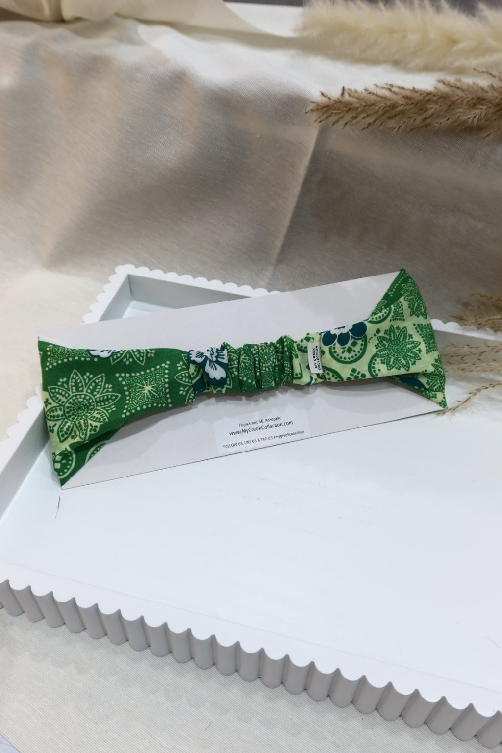 Handmade Knot Hairband