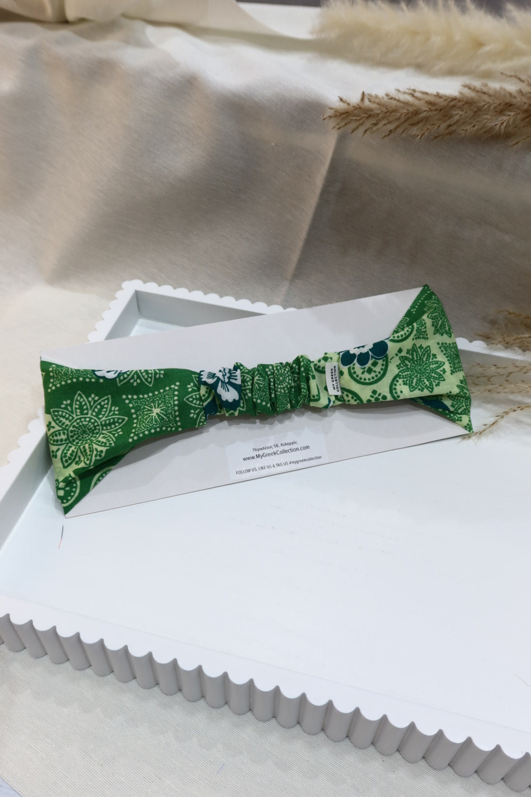 Handmade Knot Hairband