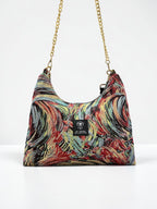Hecate Large / Color Swirl hobo bag