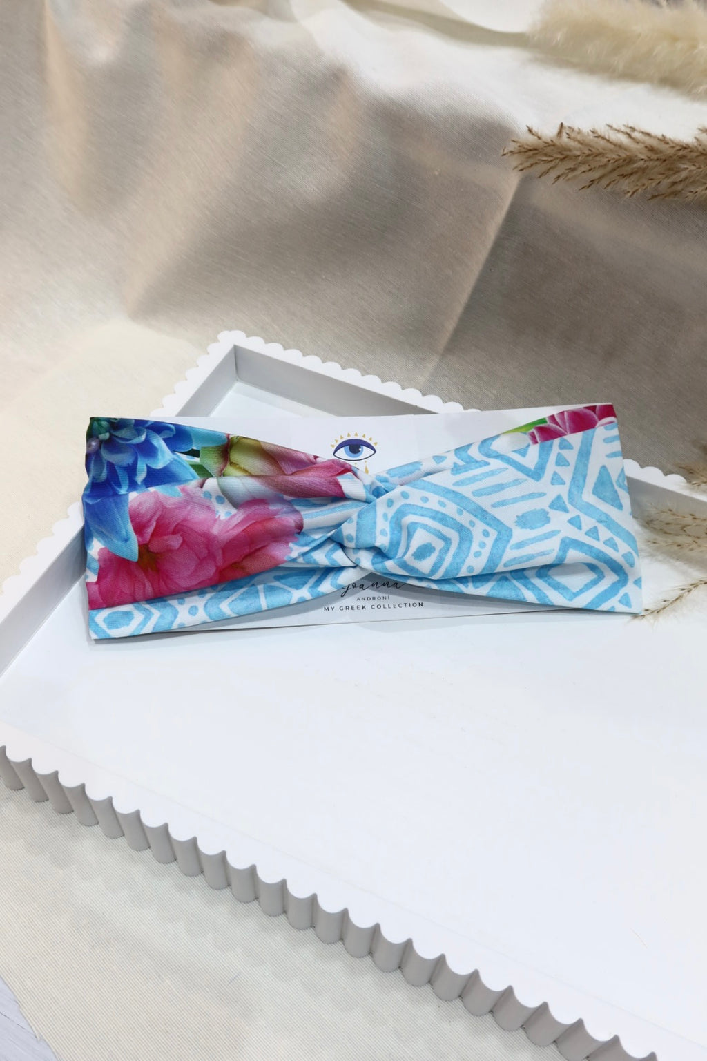 Handmade Knot Hairband