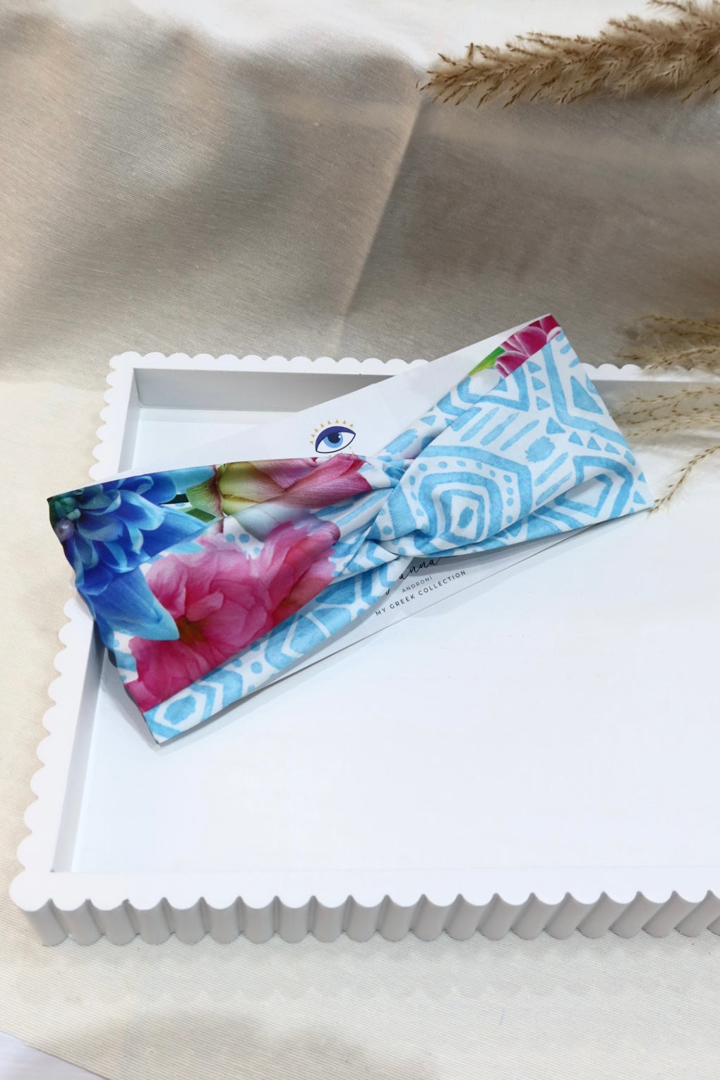 Handmade Knot Hairband
