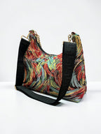 Hecate Large / Color Swirl hobo bag