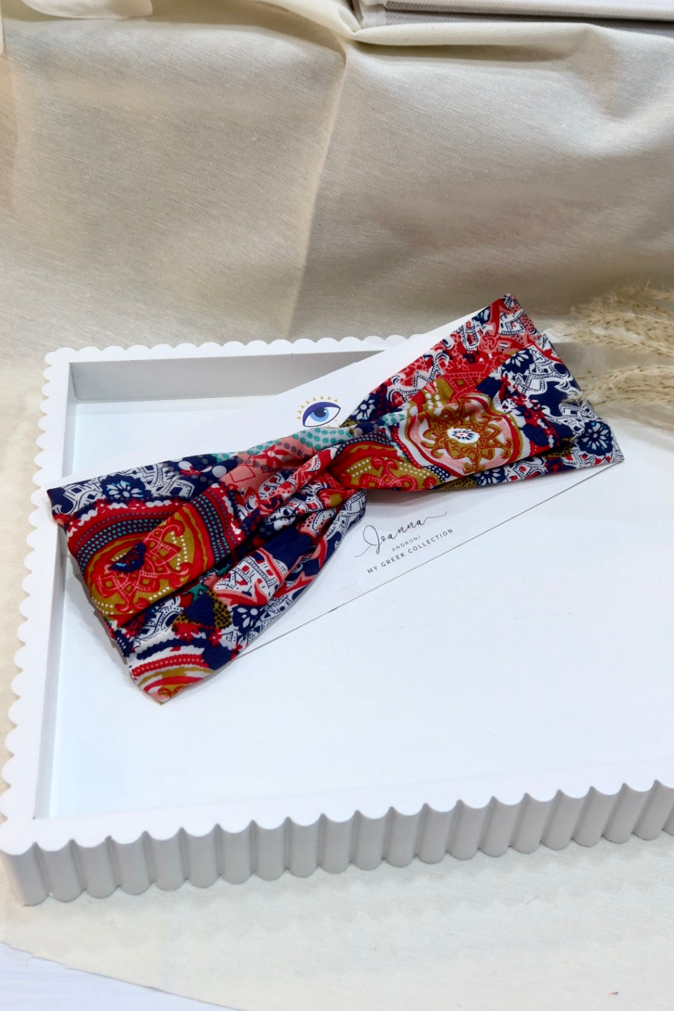 Handmade Knot Hairband