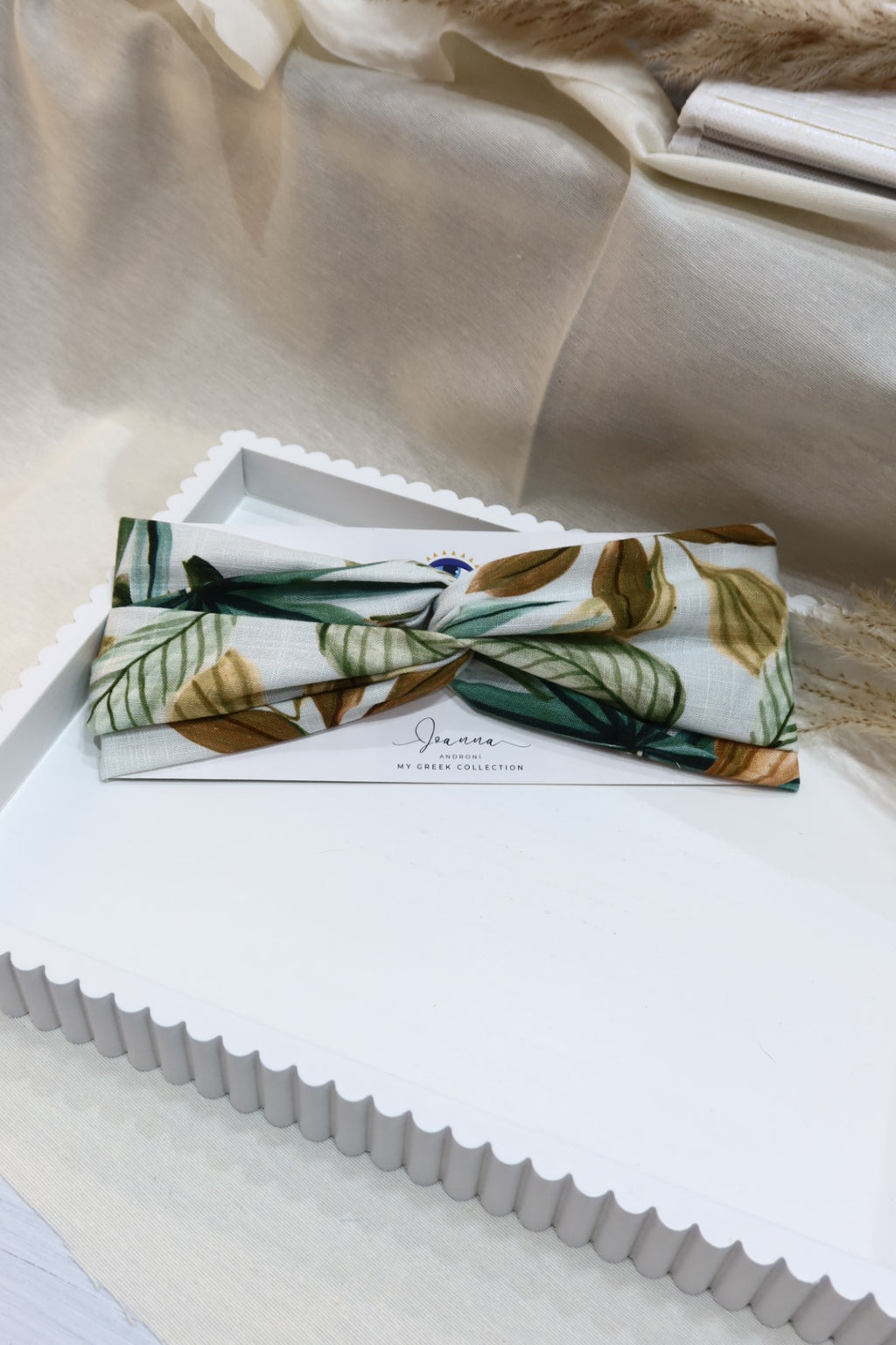 Handmade Knot Hairband