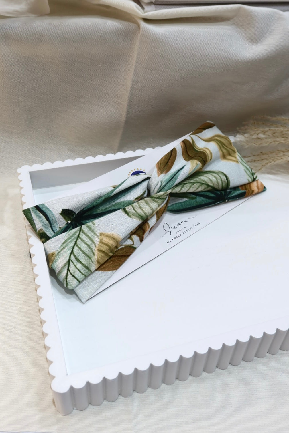 Handmade Knot Hairband