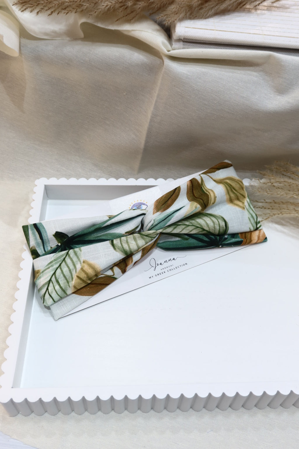Handmade Knot Hairband