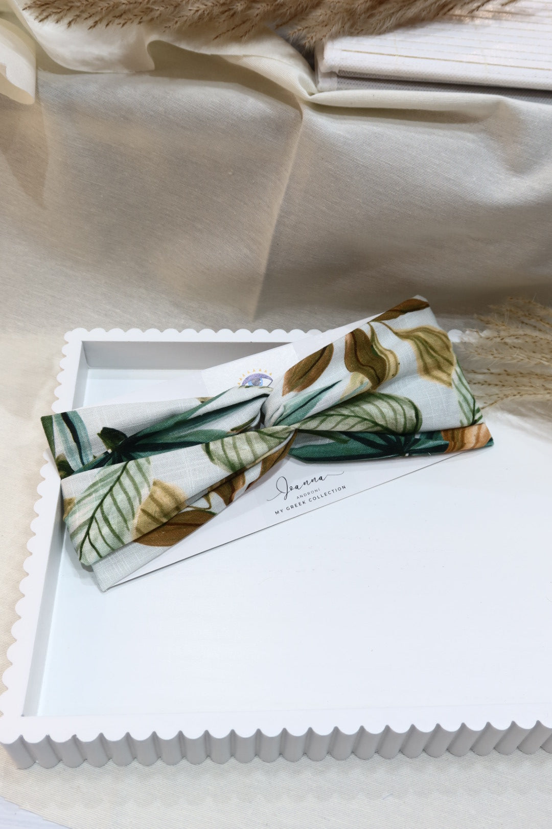 Handmade Knot Hairband