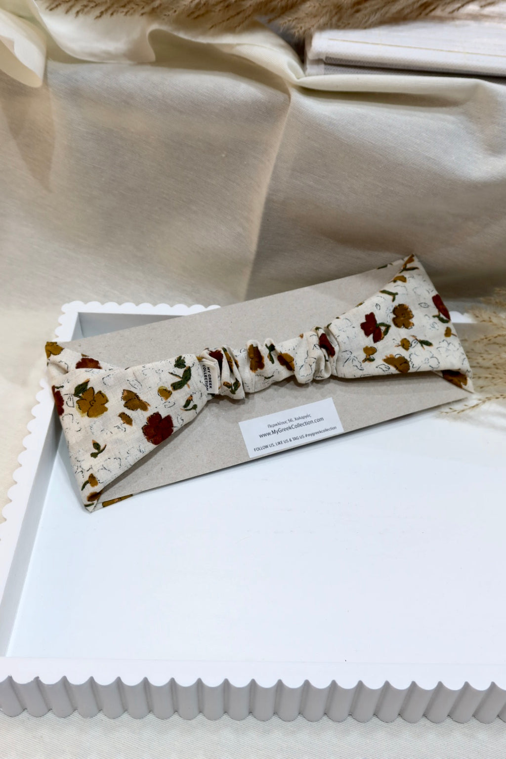 Handmade Knot Hairband