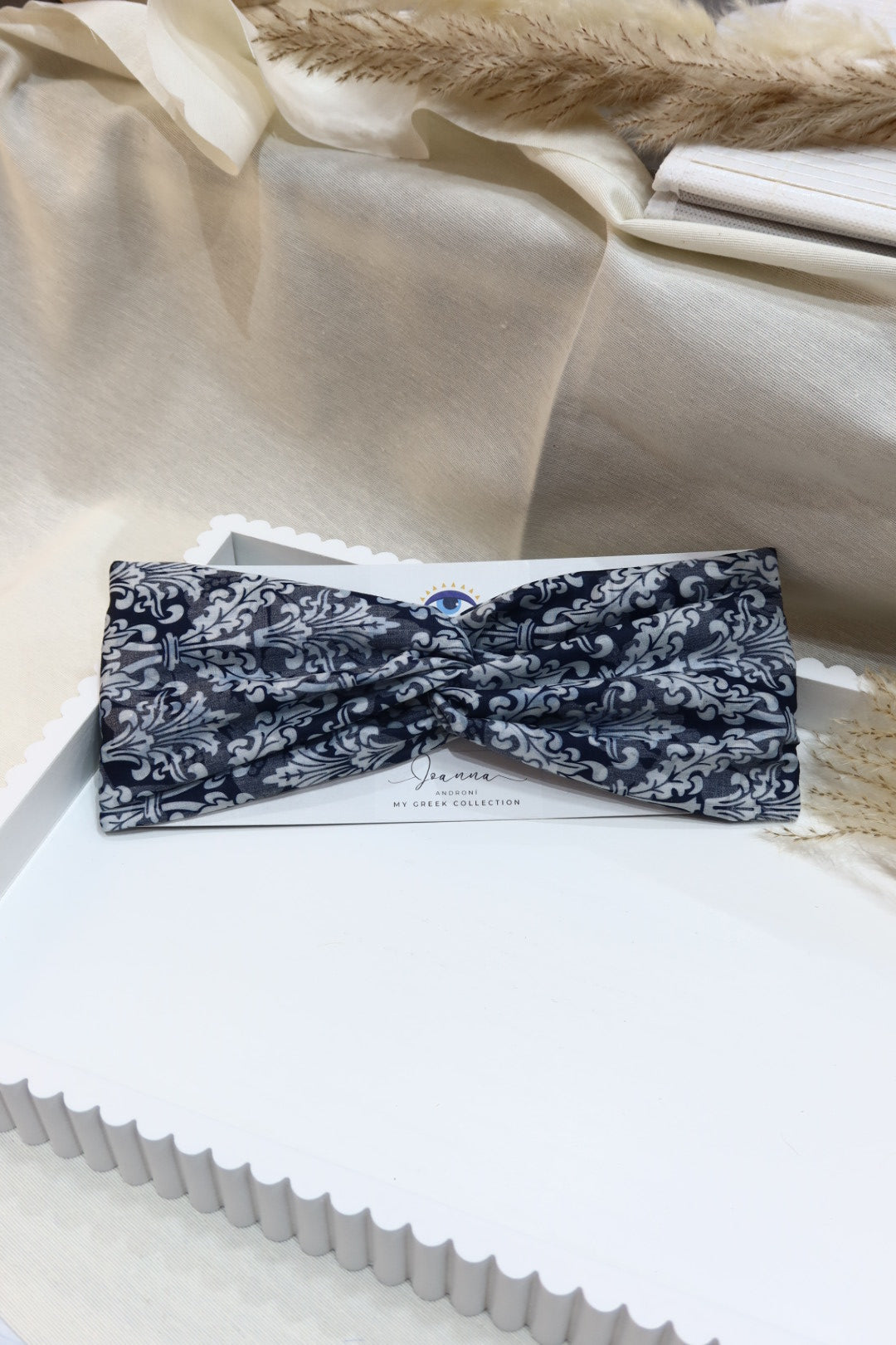 Handmade Knot Hairband