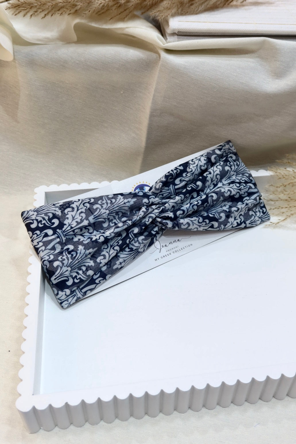 Handmade Knot Hairband