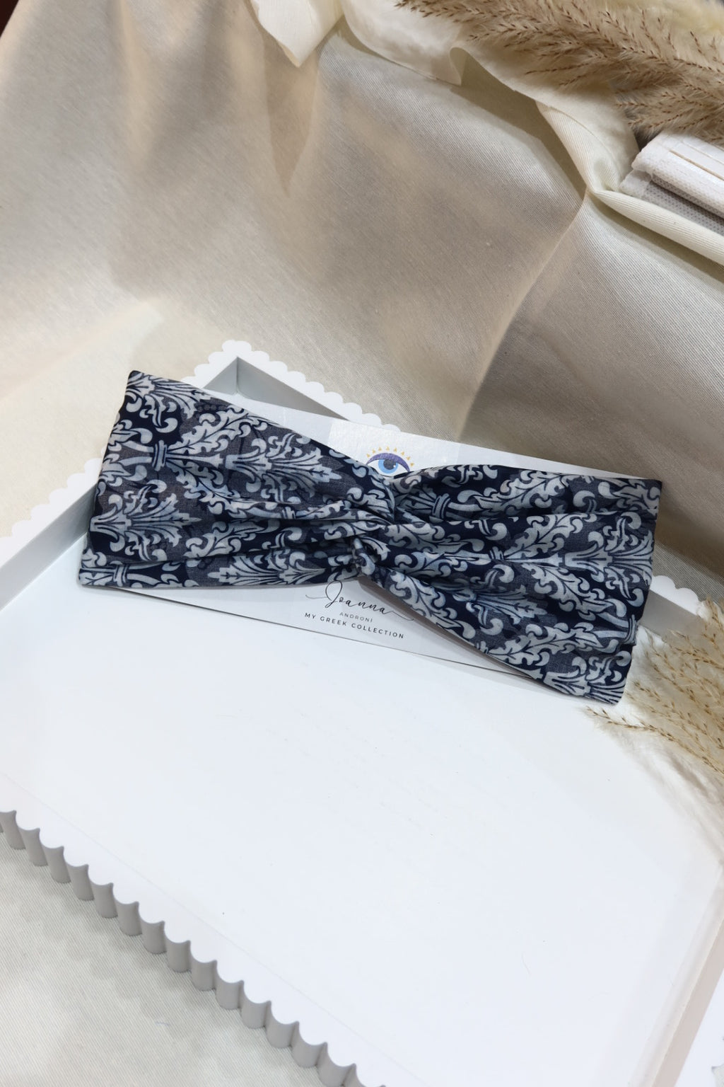 Handmade Knot Hairband