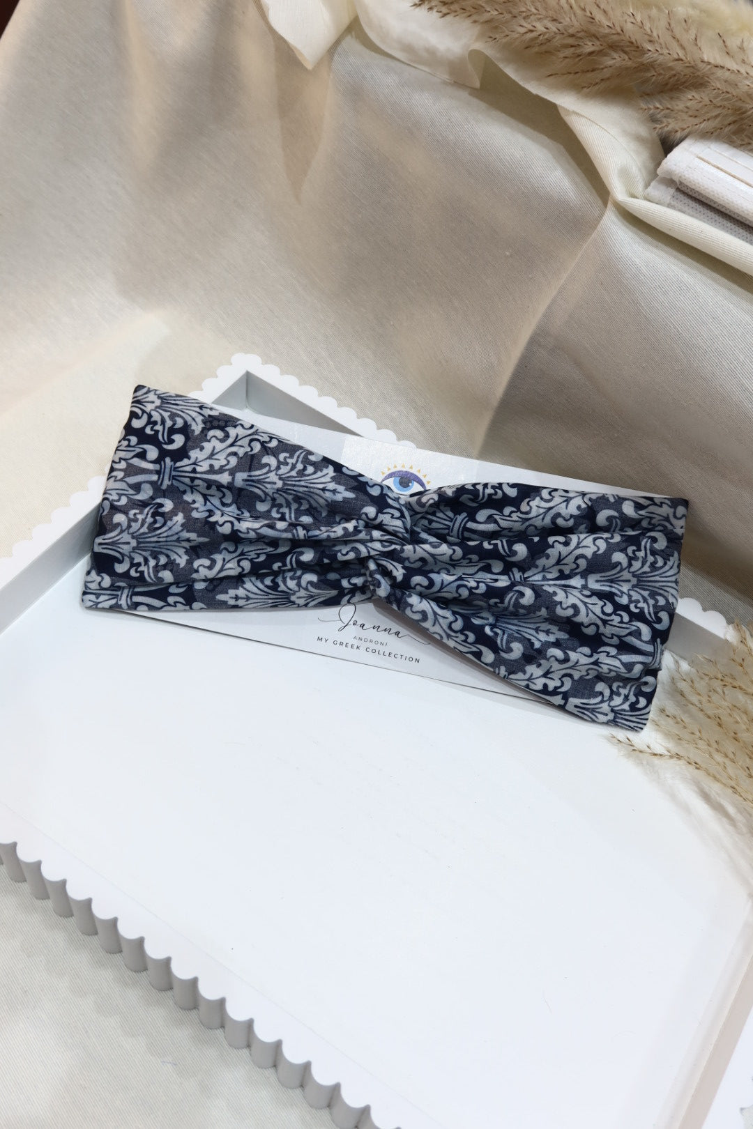 Handmade Knot Hairband