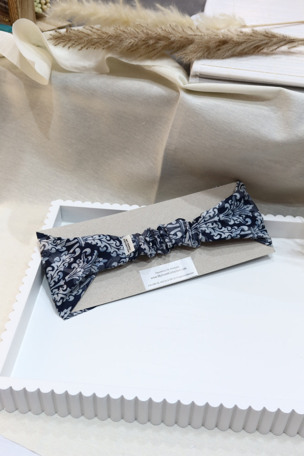 Handmade Knot Hairband