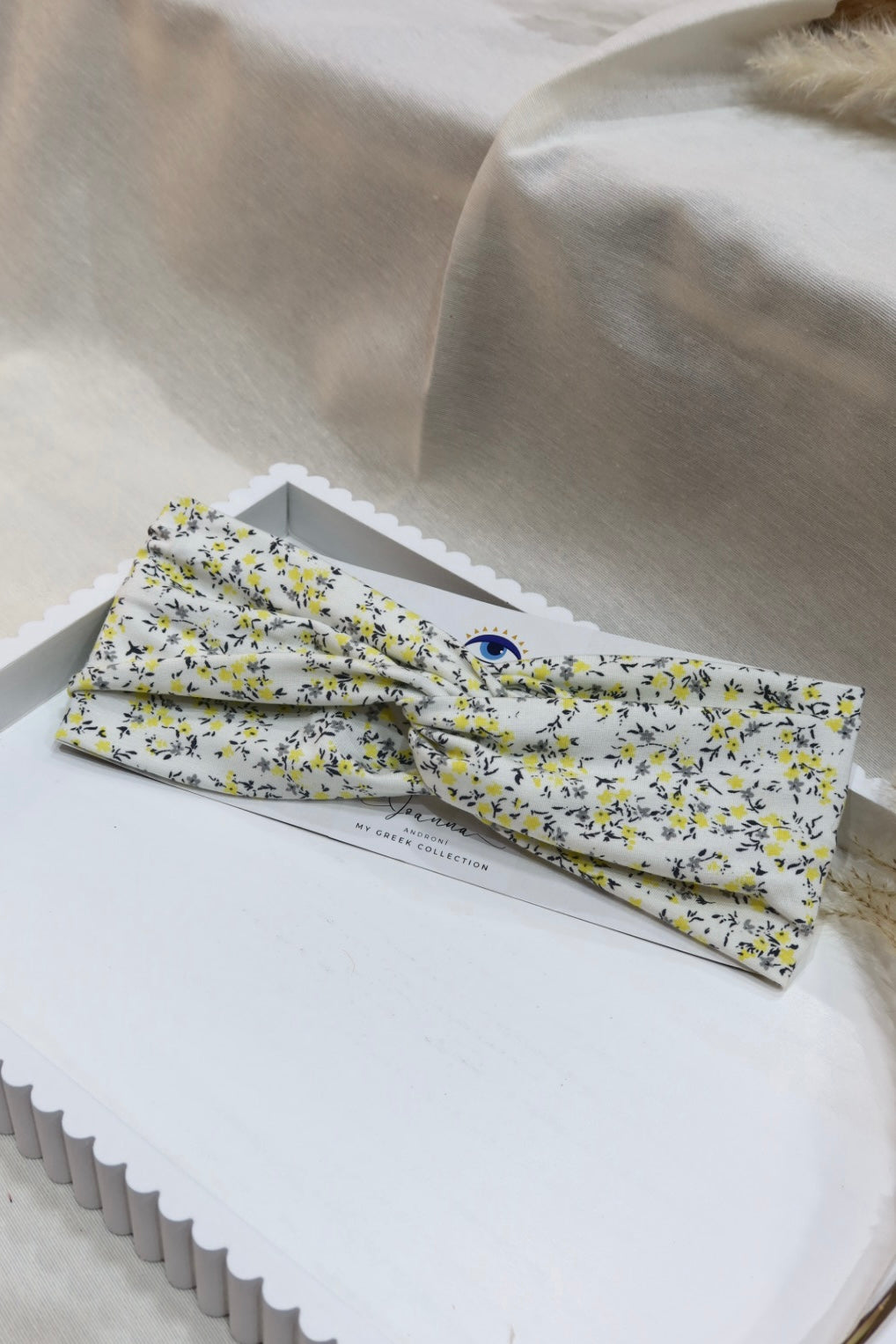 Handmade Knot Hairband