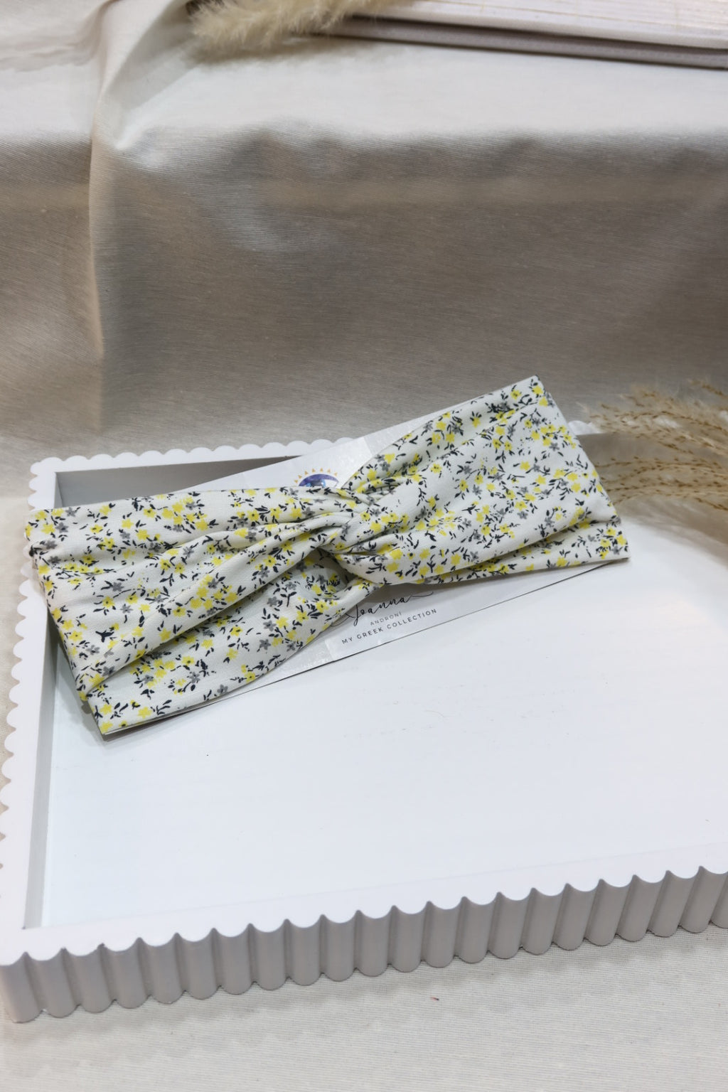 Handmade Knot Hairband