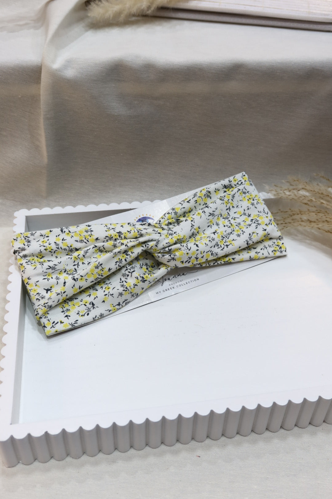 Handmade Knot Hairband