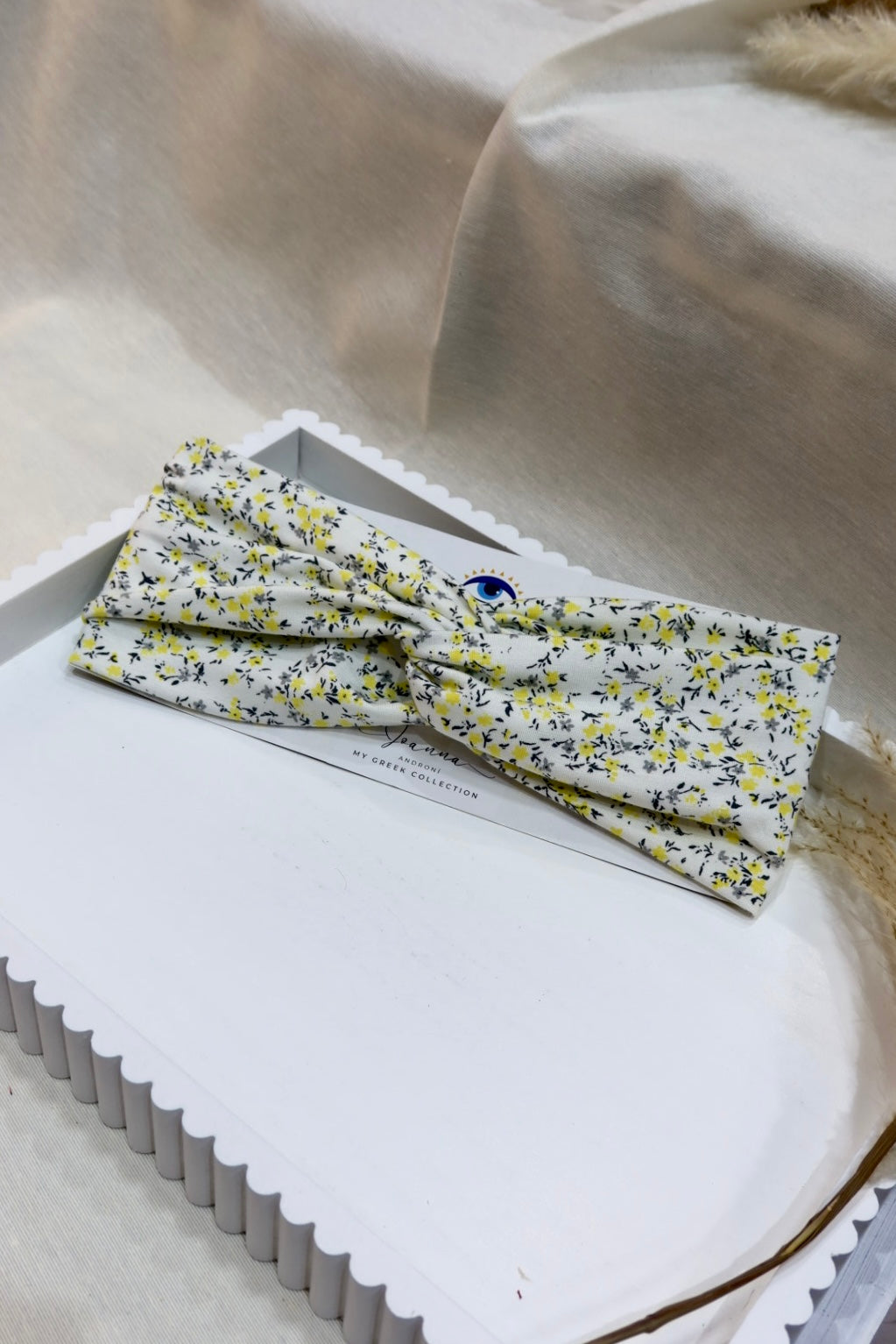 Handmade Knot Hairband
