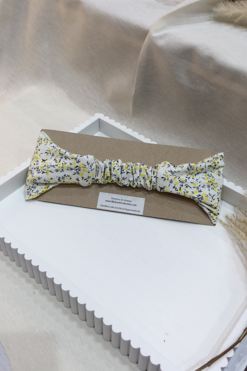 Handmade Knot Hairband