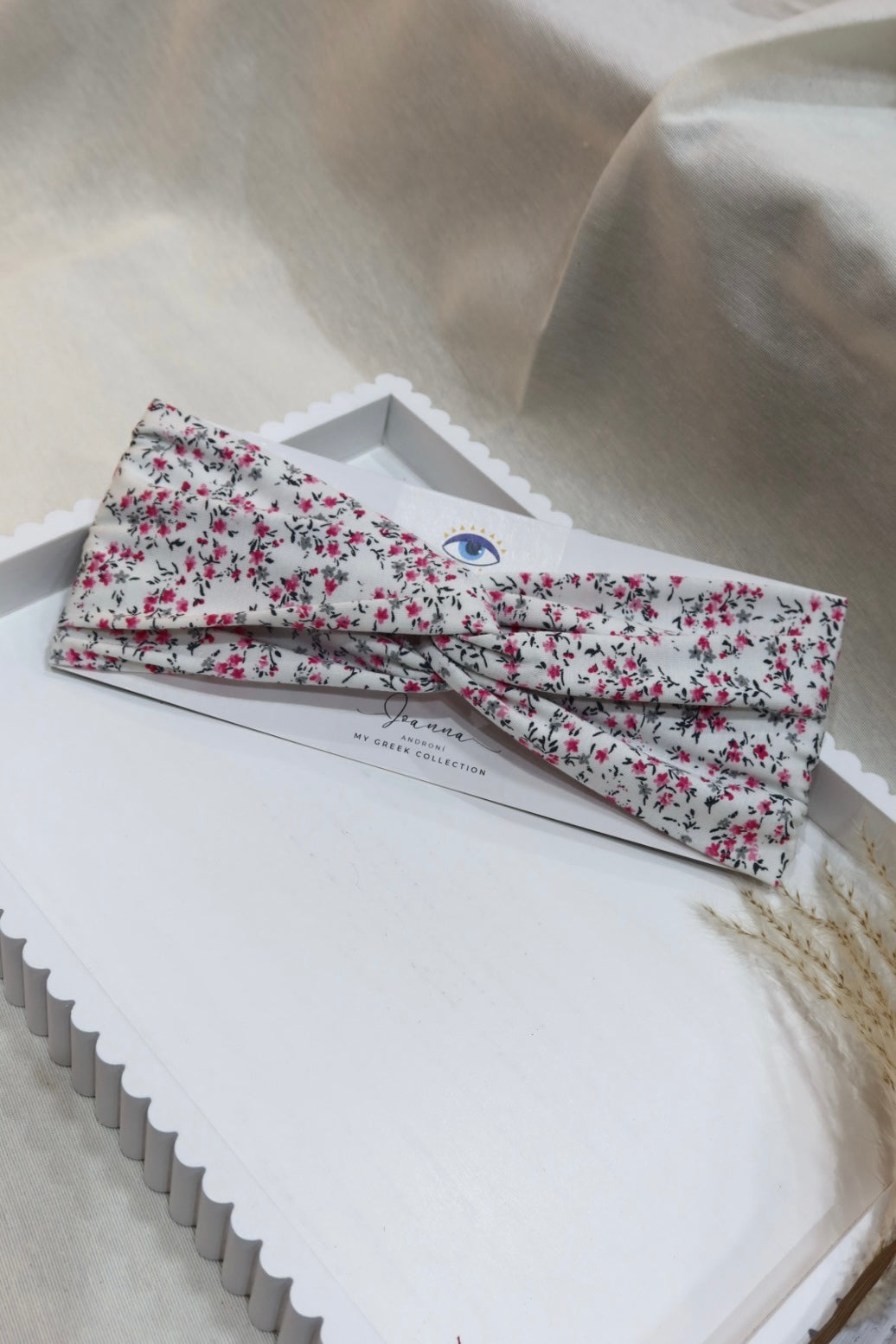 Handmade Knot Hairband