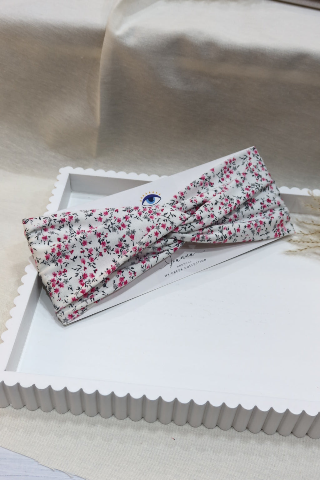 Handmade Knot Hairband