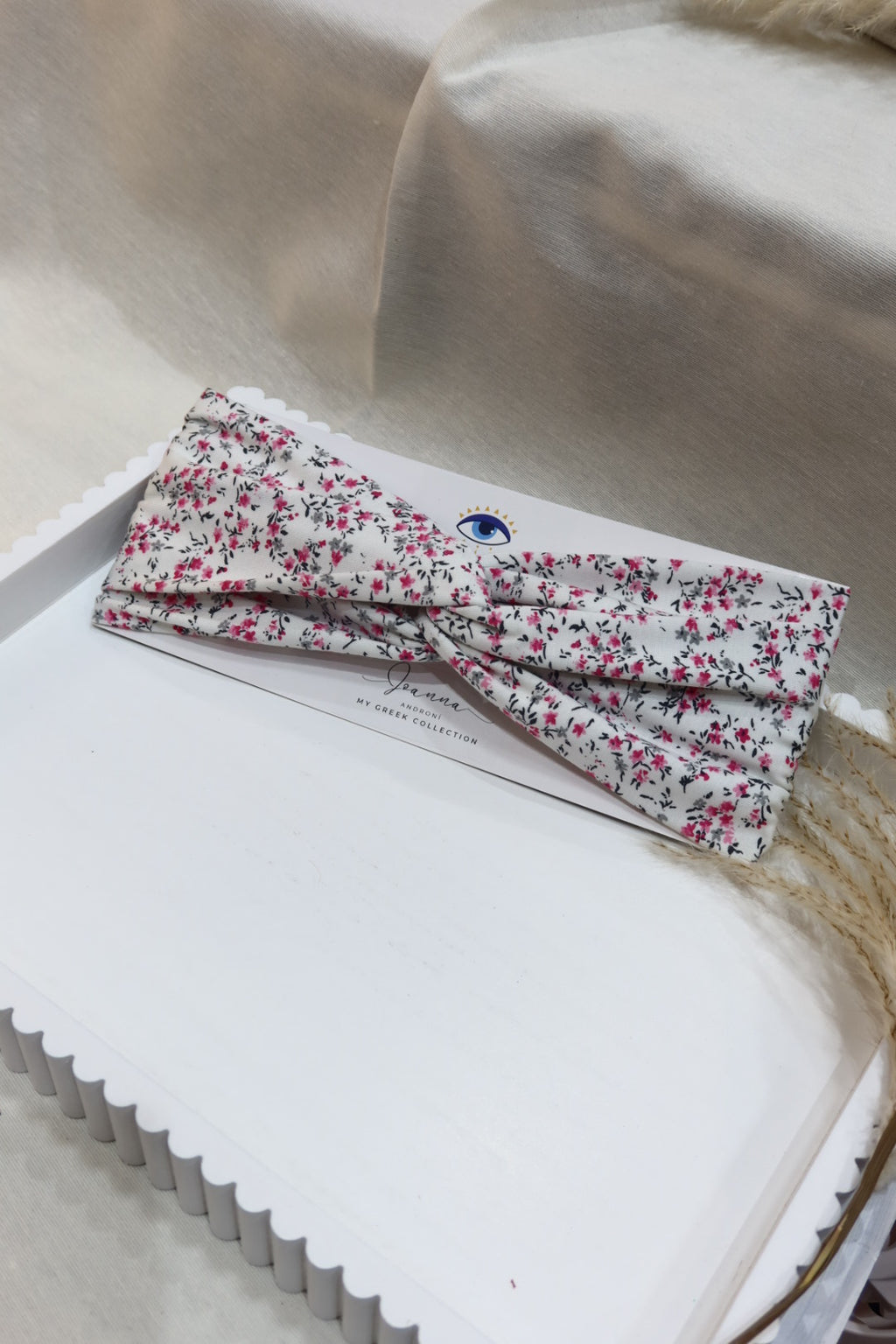Handmade Knot Hairband