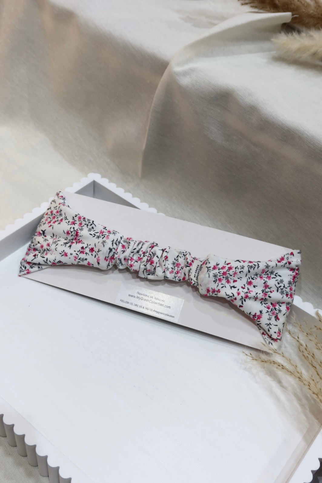 Handmade Knot Hairband
