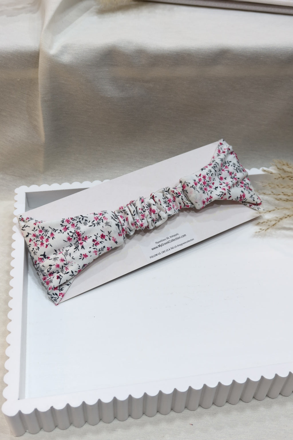Handmade Knot Hairband