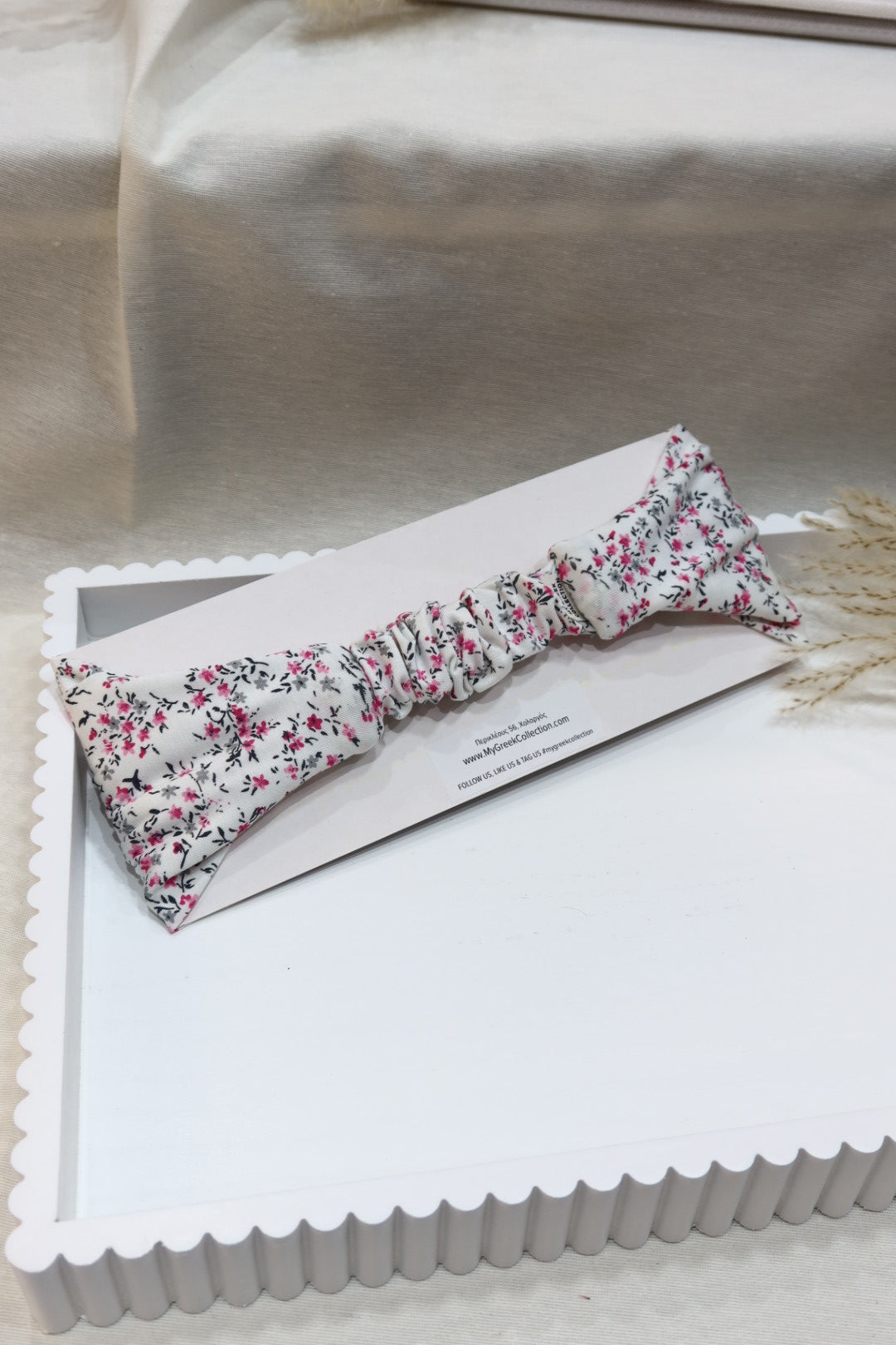 Handmade Knot Hairband