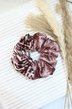 Large Handmade Scrunchie – 14 cm