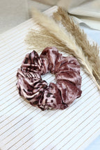 Large Handmade Scrunchie – 14 cm