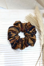 Large Handmade Scrunchie – 14 cm
