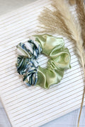 Large Handmade Scrunchie – 14 cm