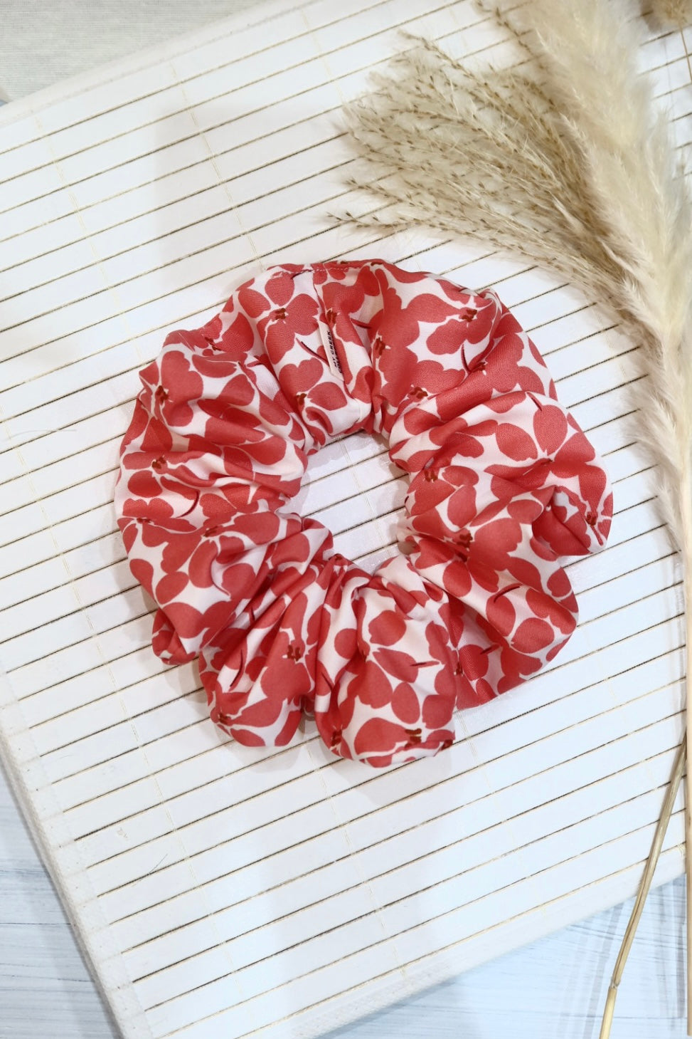 Large Handmade Scrunchie – 14 cm