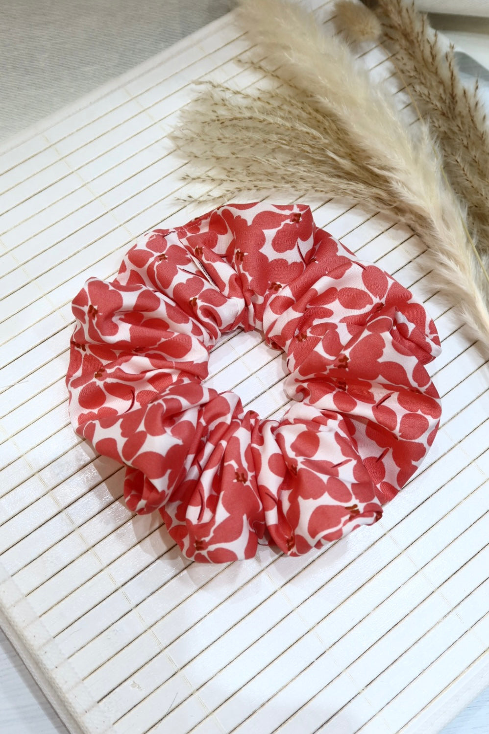Large Handmade Scrunchie – 14 cm