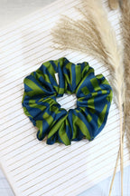 Large Handmade Scrunchie – 14 cm